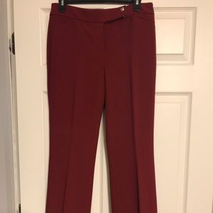 White House Black Market Slacks